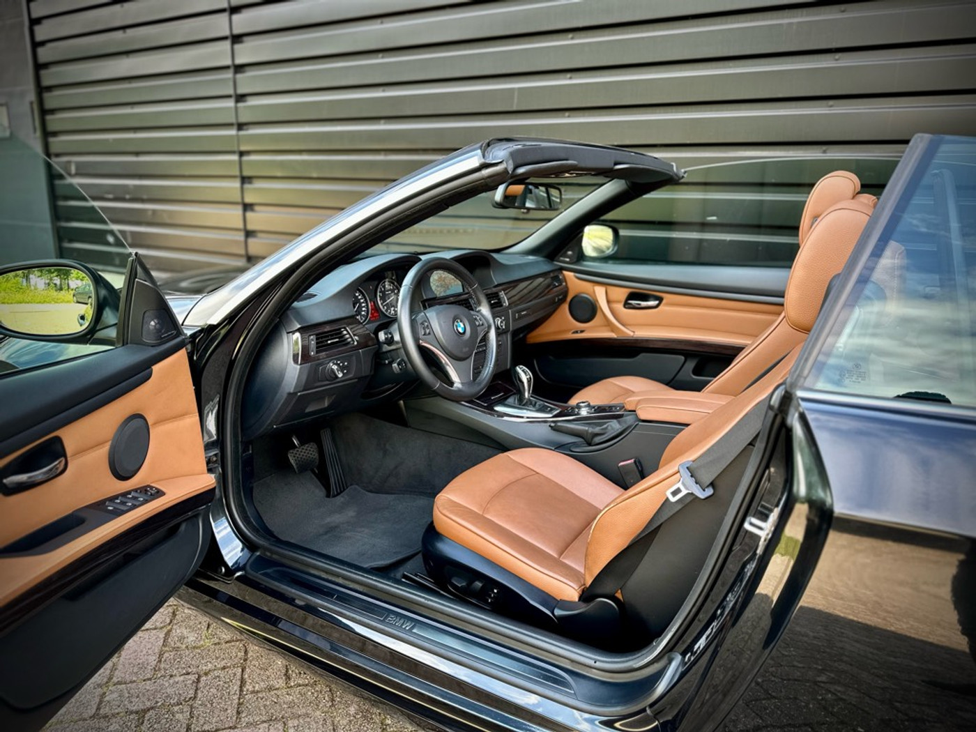 Foto van BMW 335i
