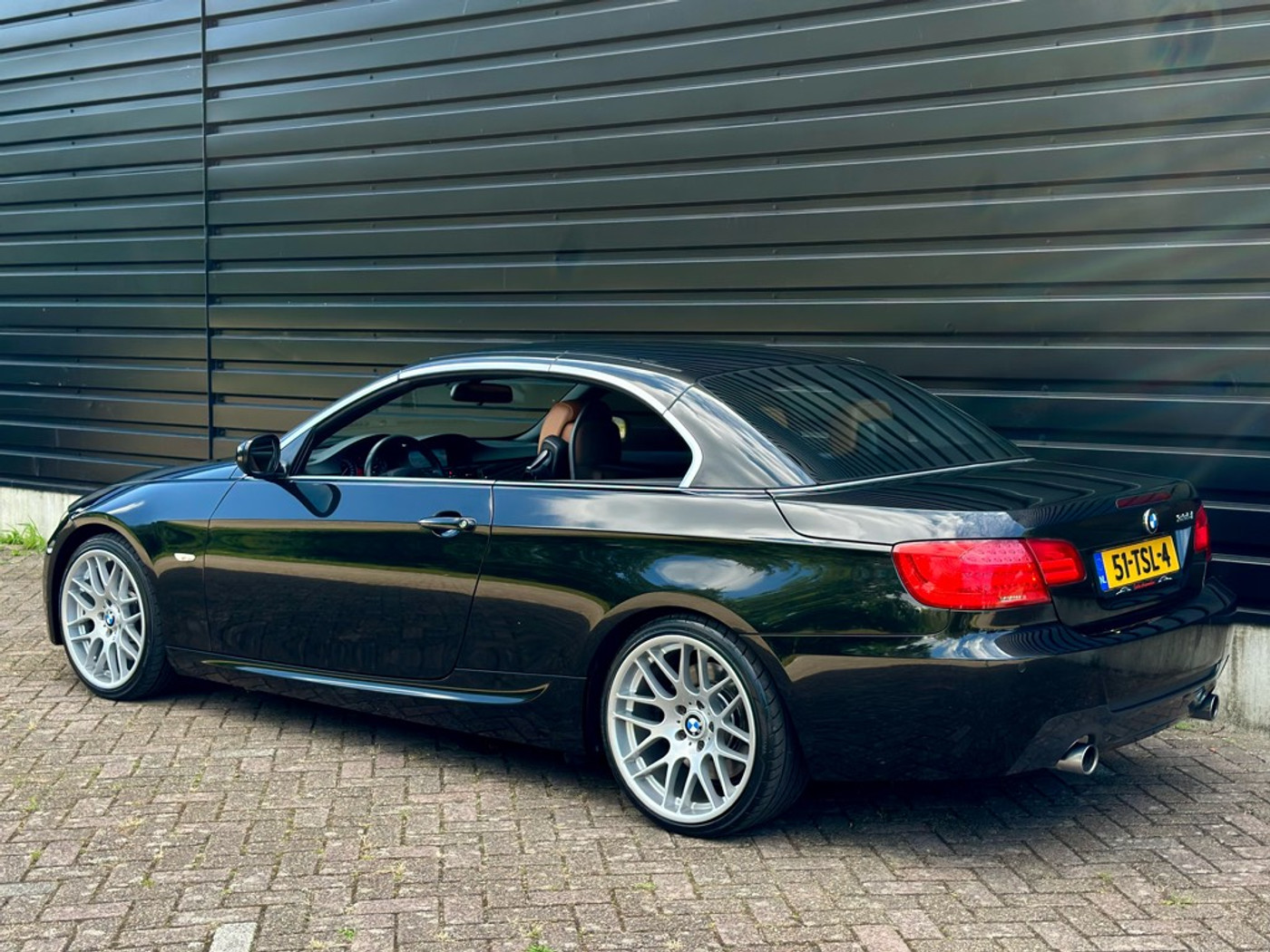 Foto van BMW 335i