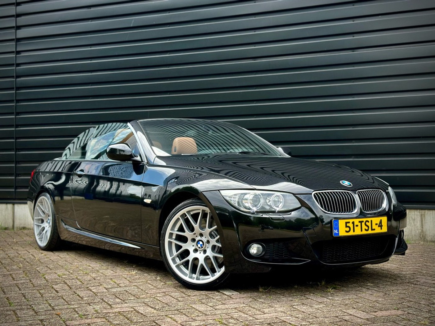 Foto van BMW 335i