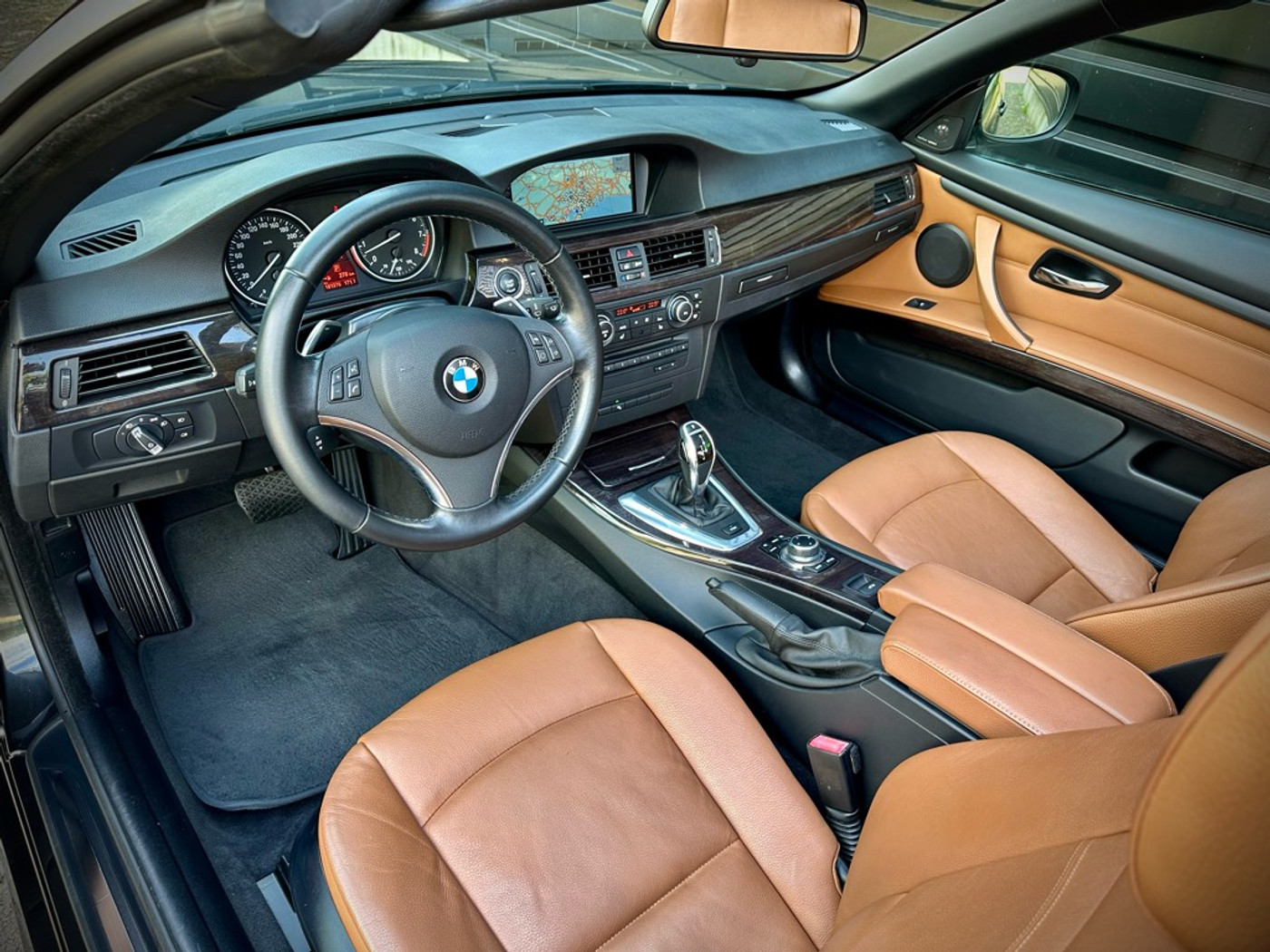 Foto van BMW 335i