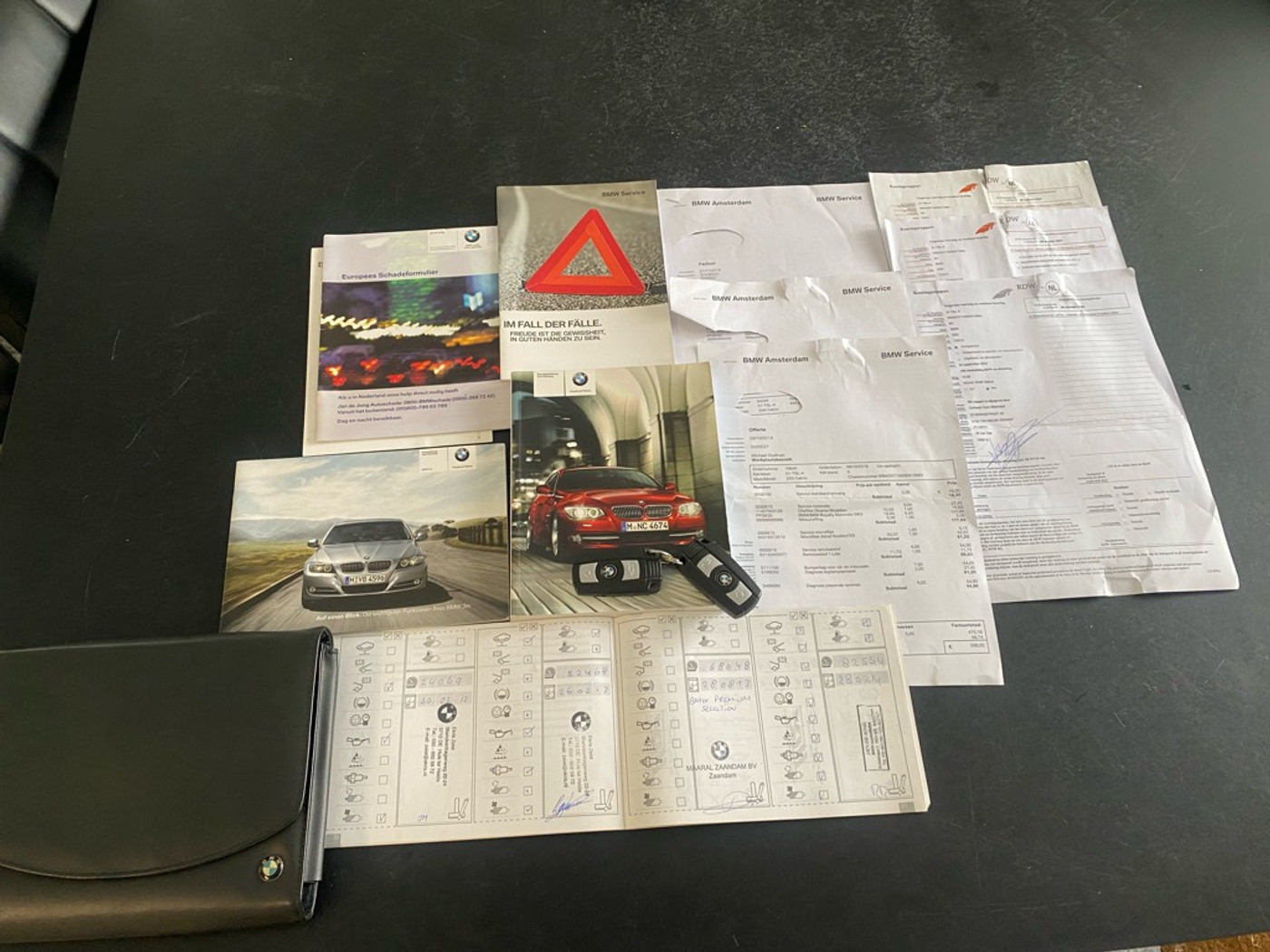 Foto van BMW 335i