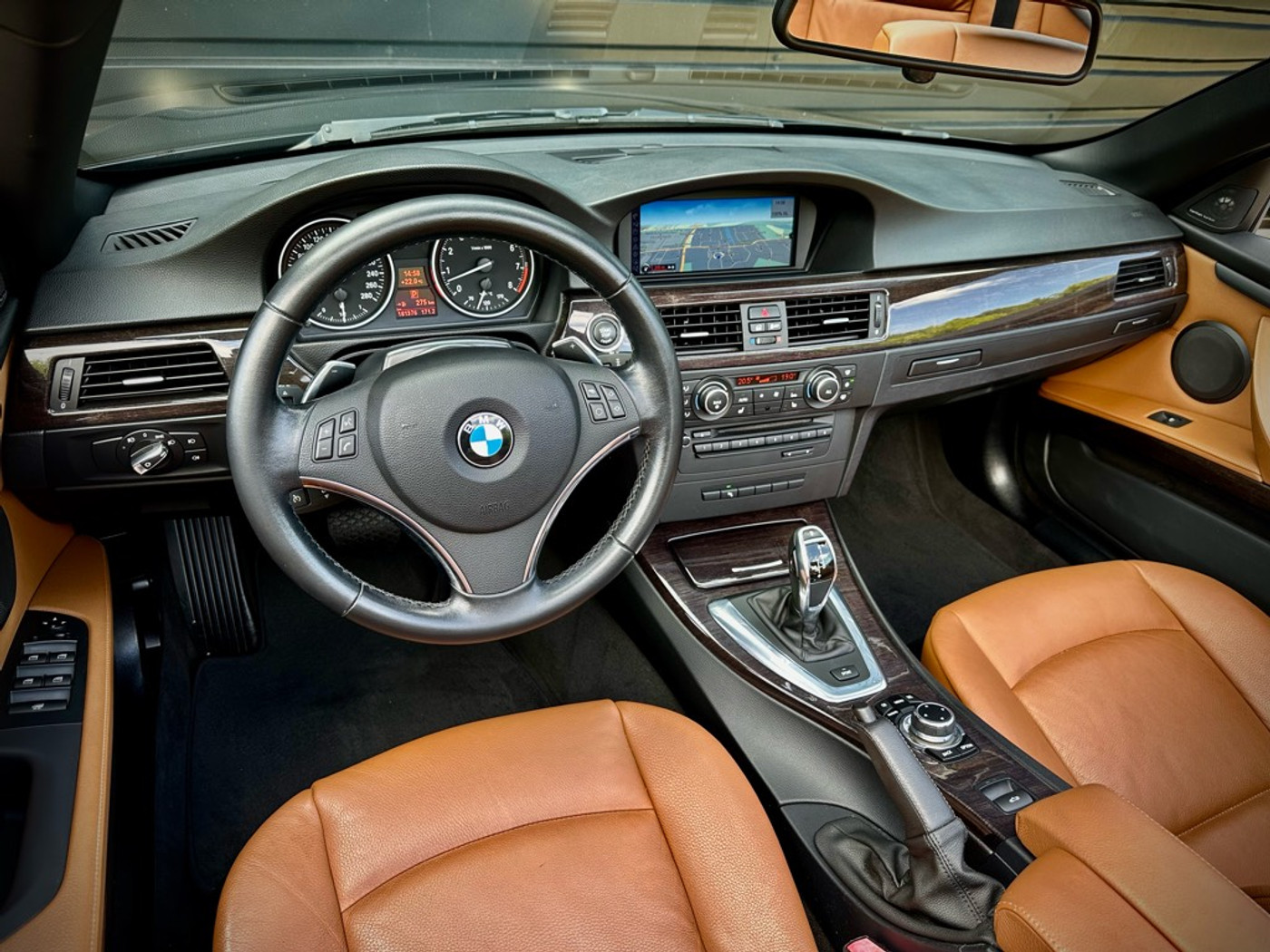 Foto van BMW 335i