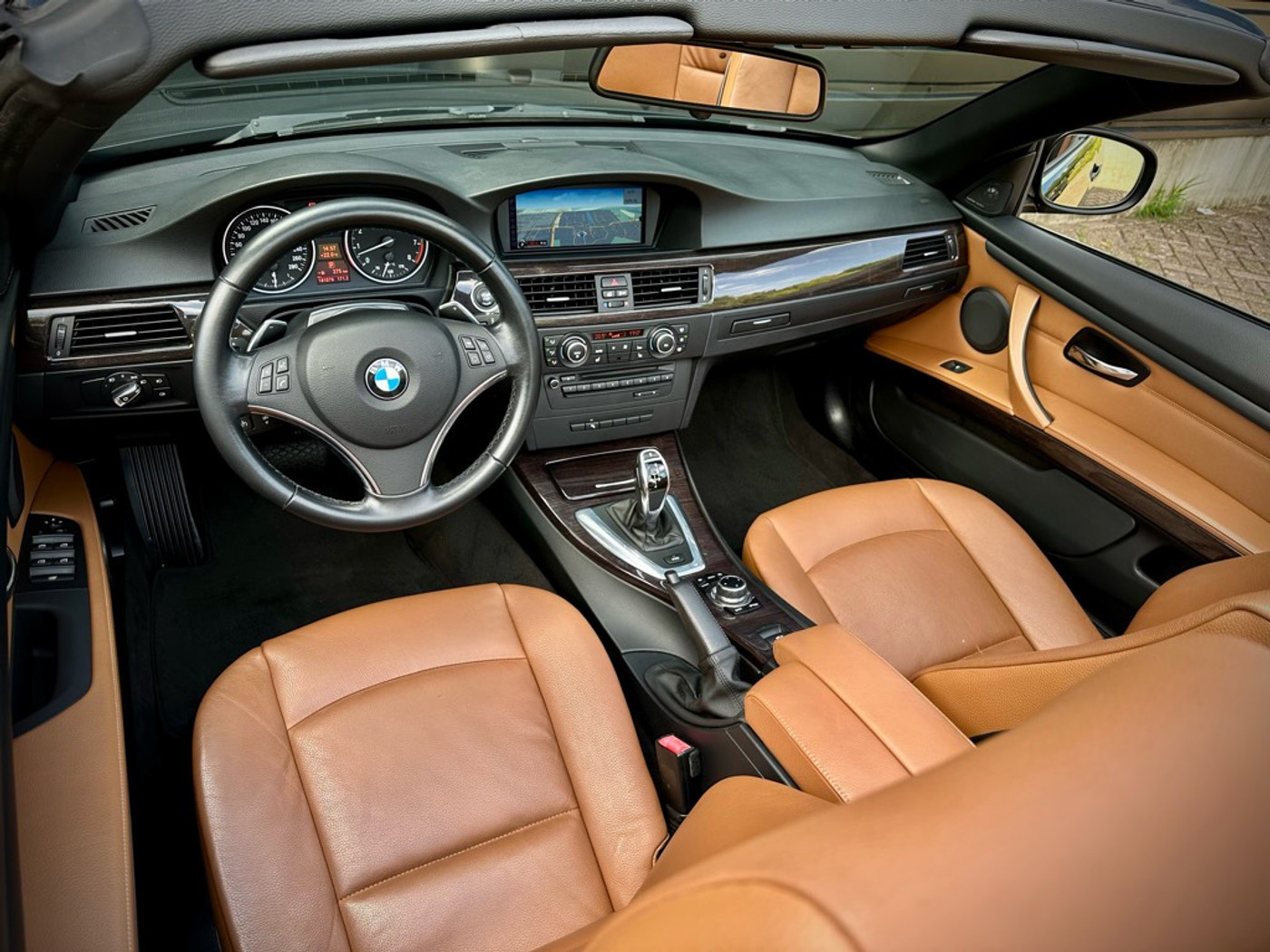 Foto van BMW 335i