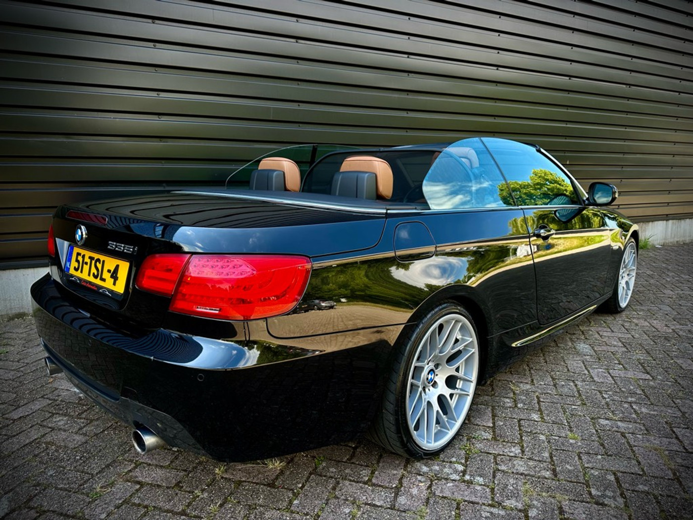 Foto van BMW 335i