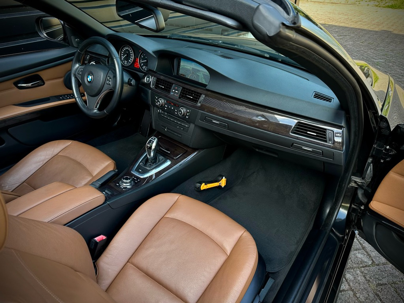 Foto van BMW 335i