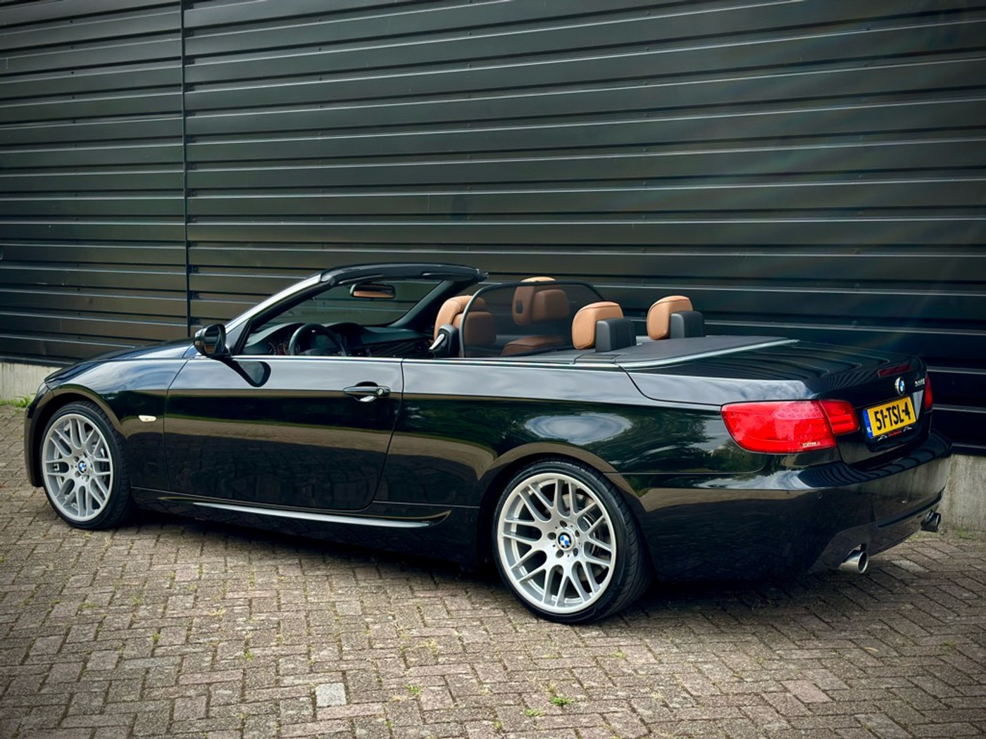 Foto van BMW 335i