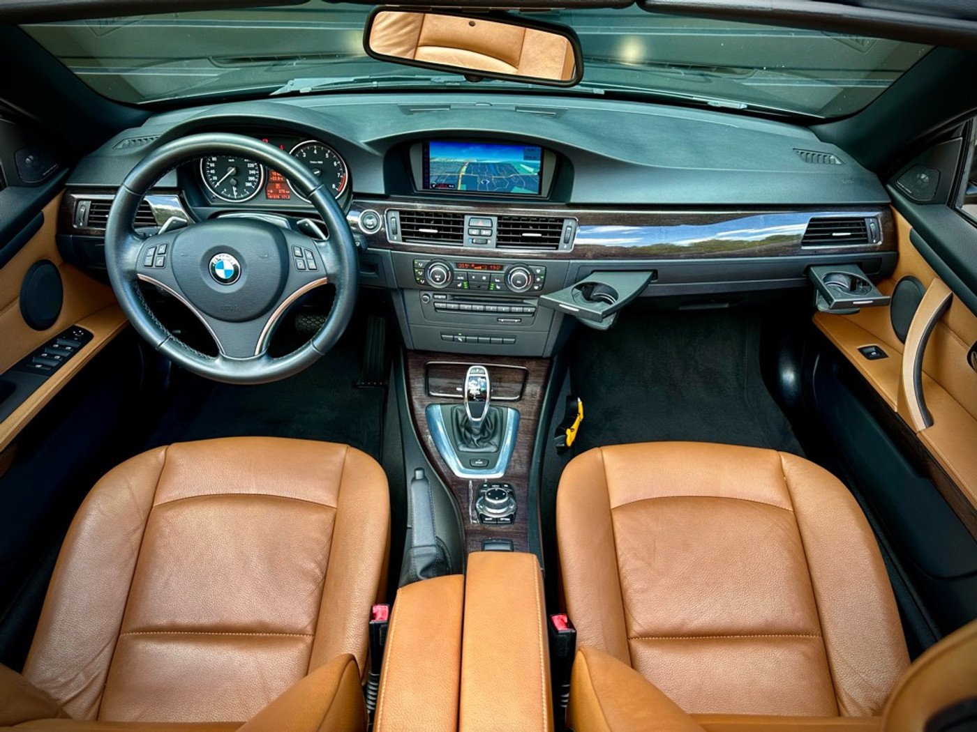 Foto van BMW 335i