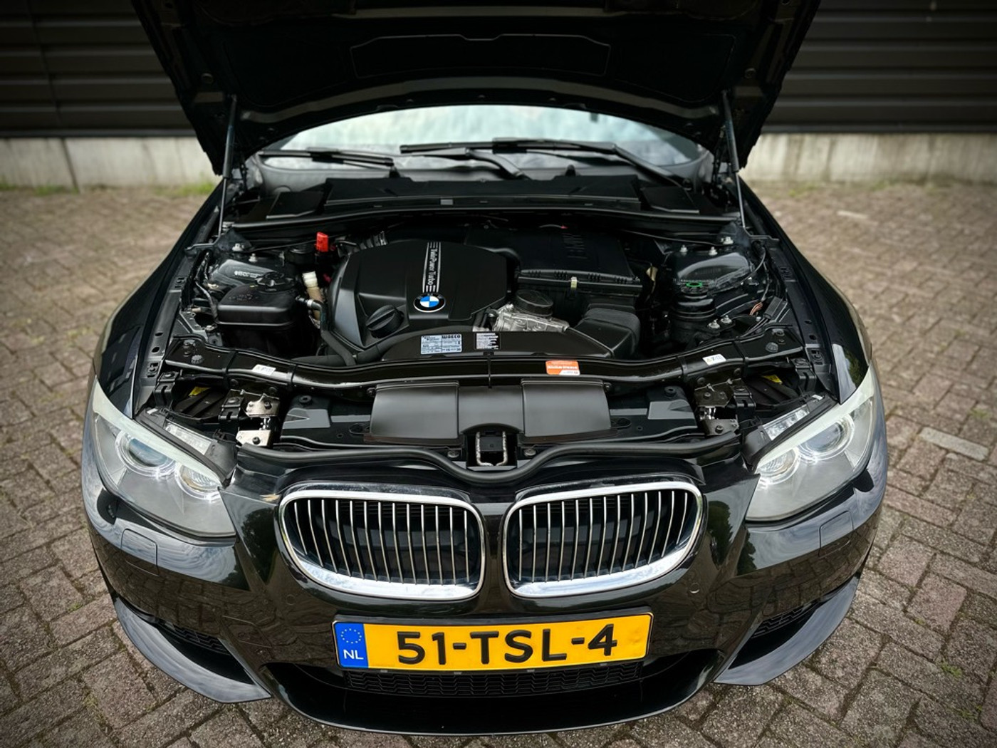 Foto van BMW 335i
