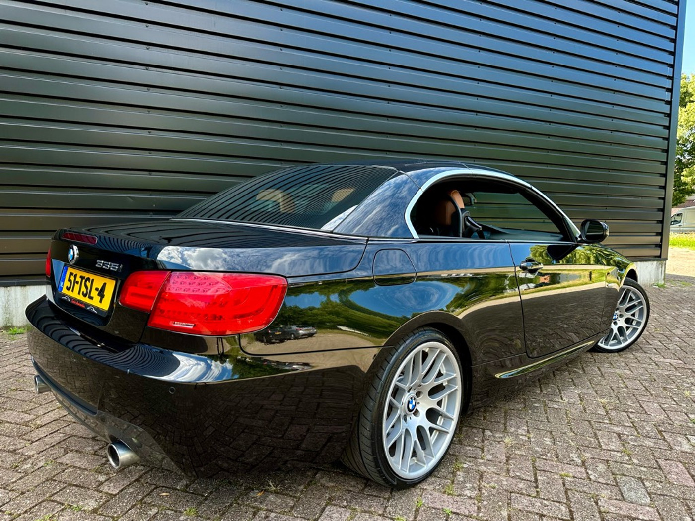 Foto van BMW 335i