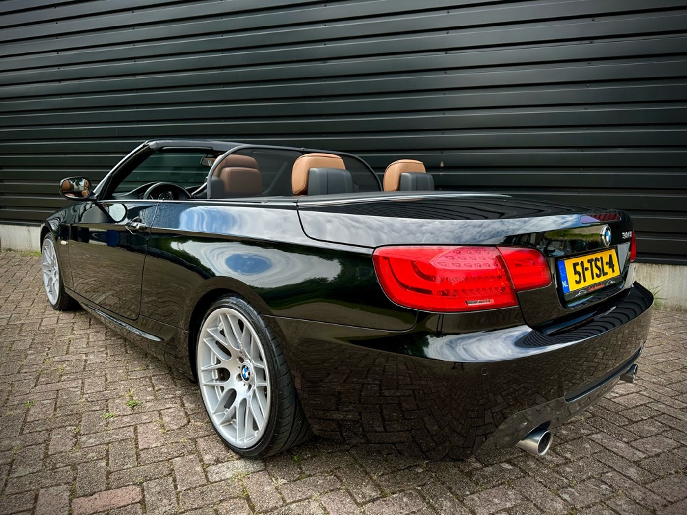 Foto van BMW 335i
