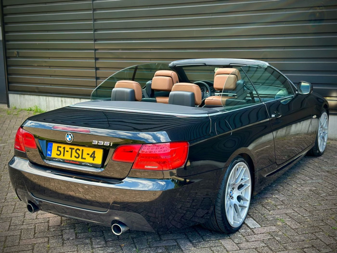 Foto van BMW 335i