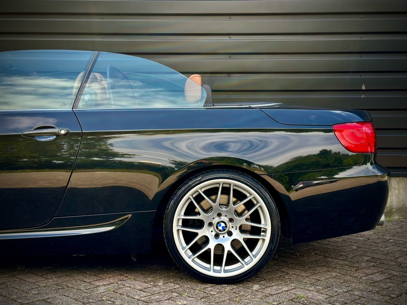 Foto van BMW 335i