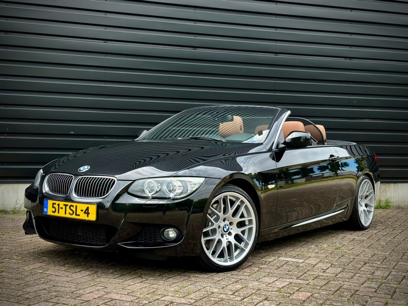 Foto van BMW 335i