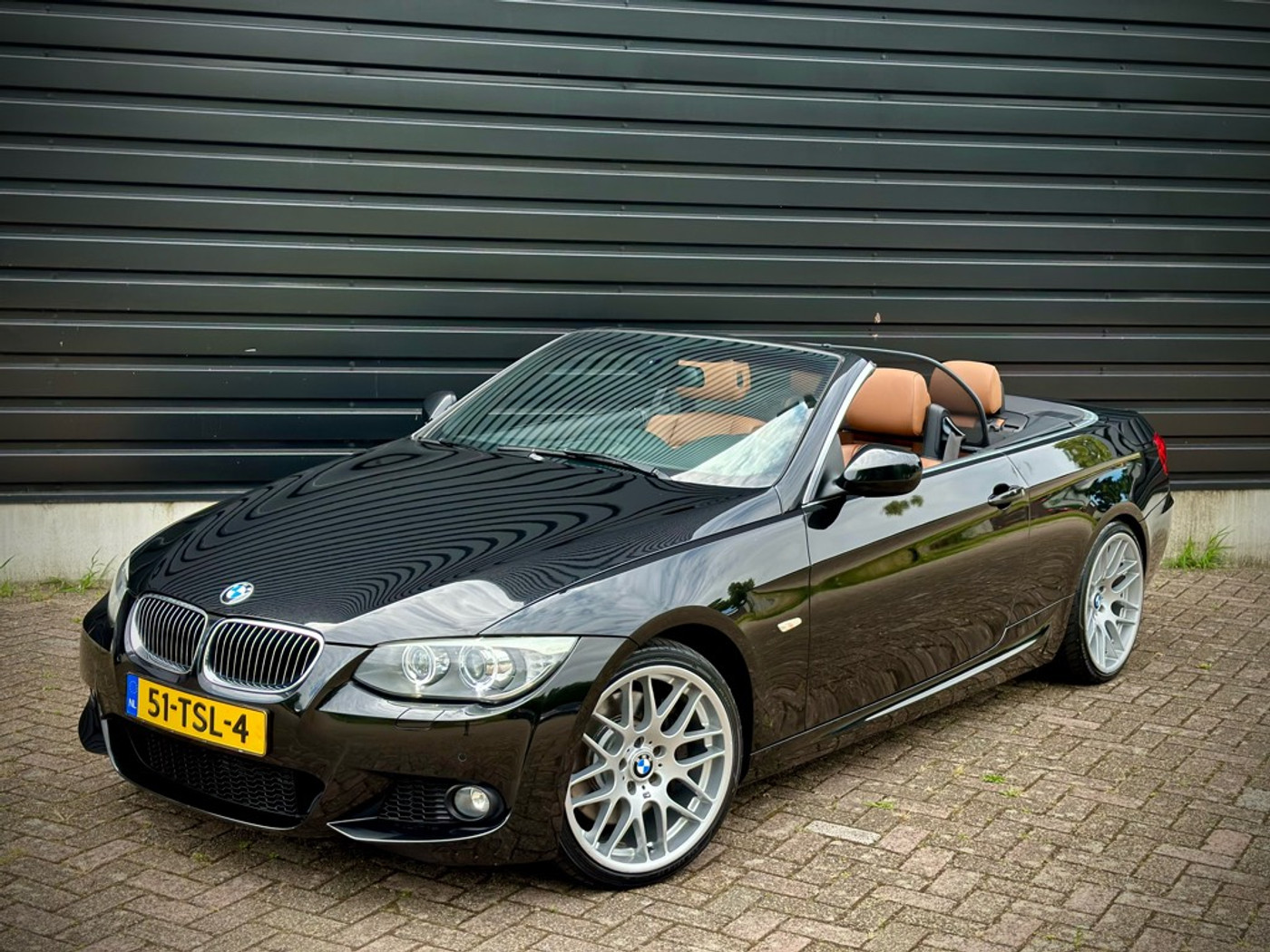 Foto van BMW 335i