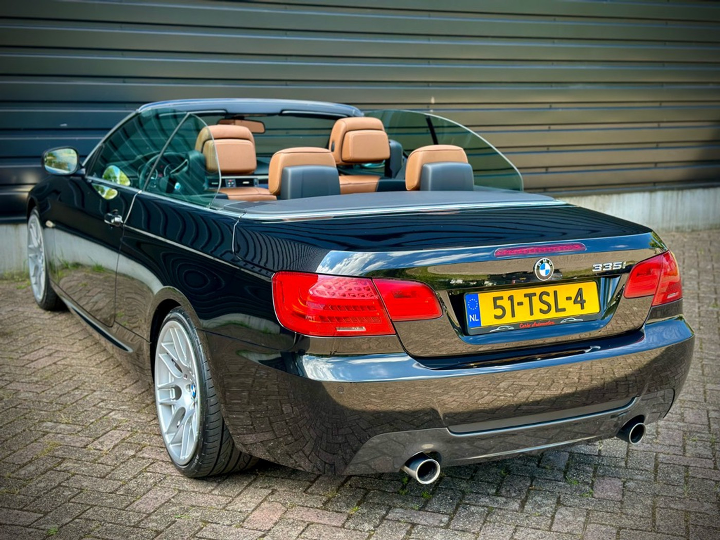Foto van BMW 335i