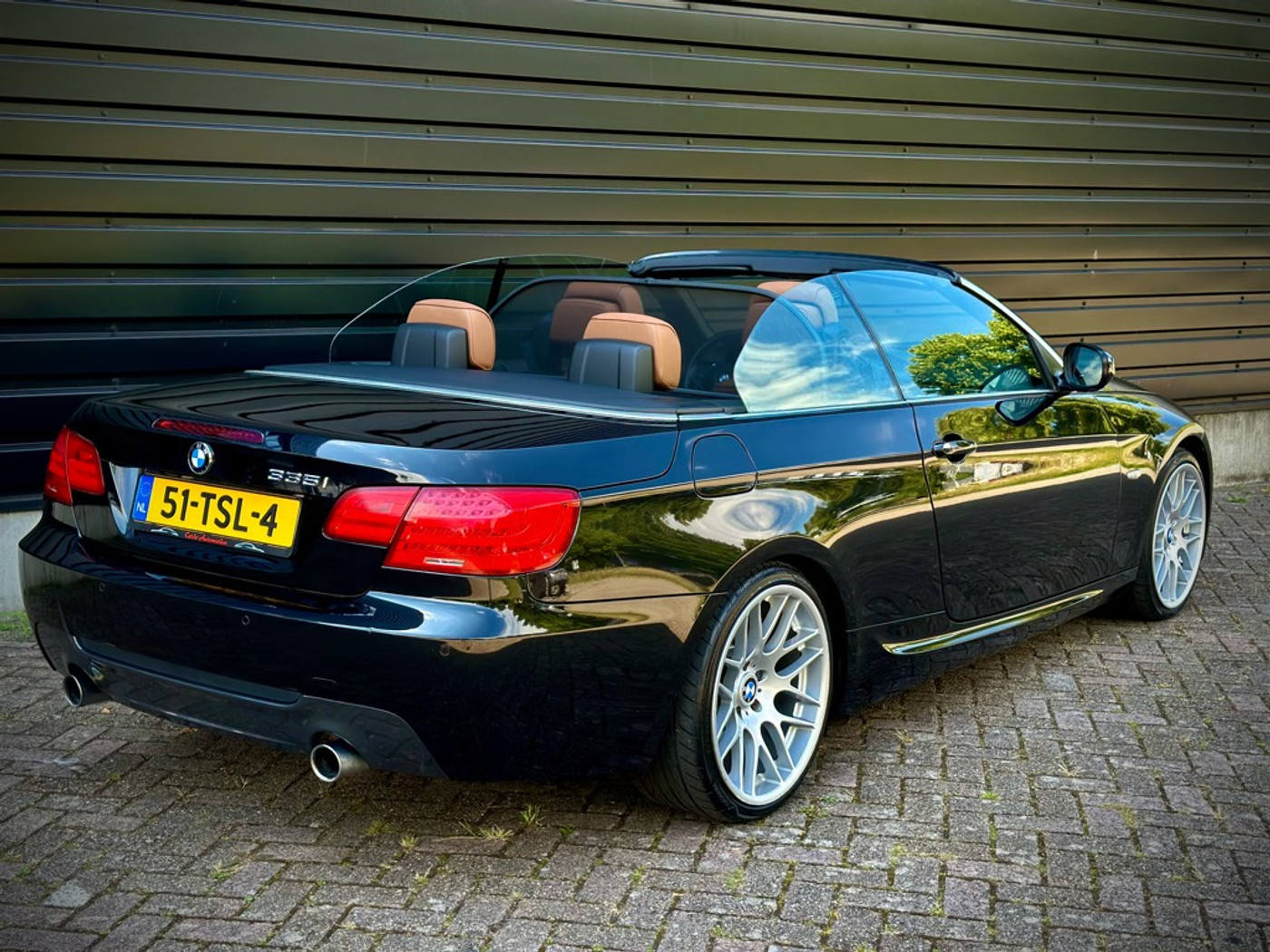 Foto van BMW 335i