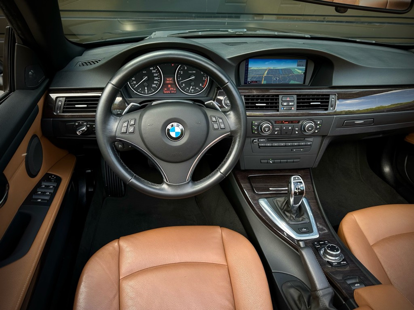Foto van BMW 335i