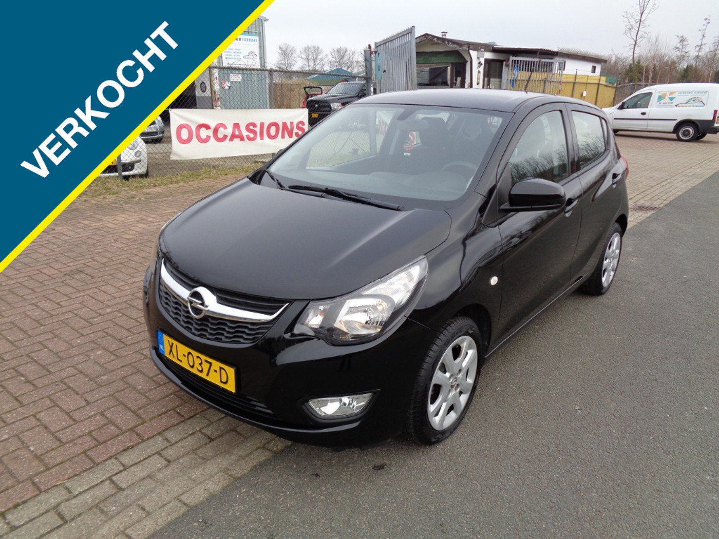 Foto van Opel Karl / Viva