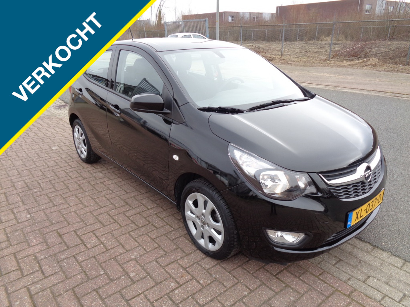 Foto van Opel Karl / Viva