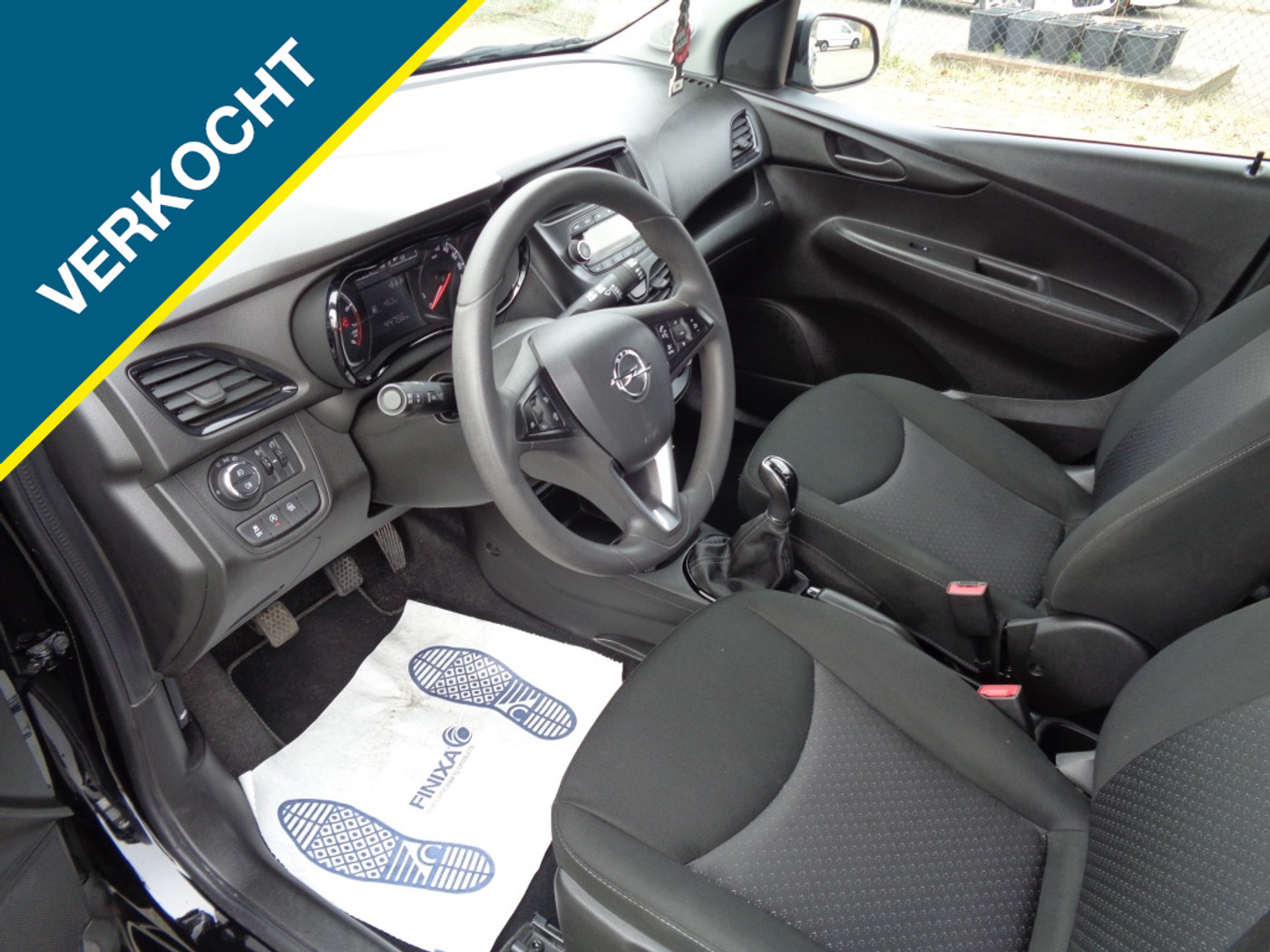 Foto van Opel Karl / Viva