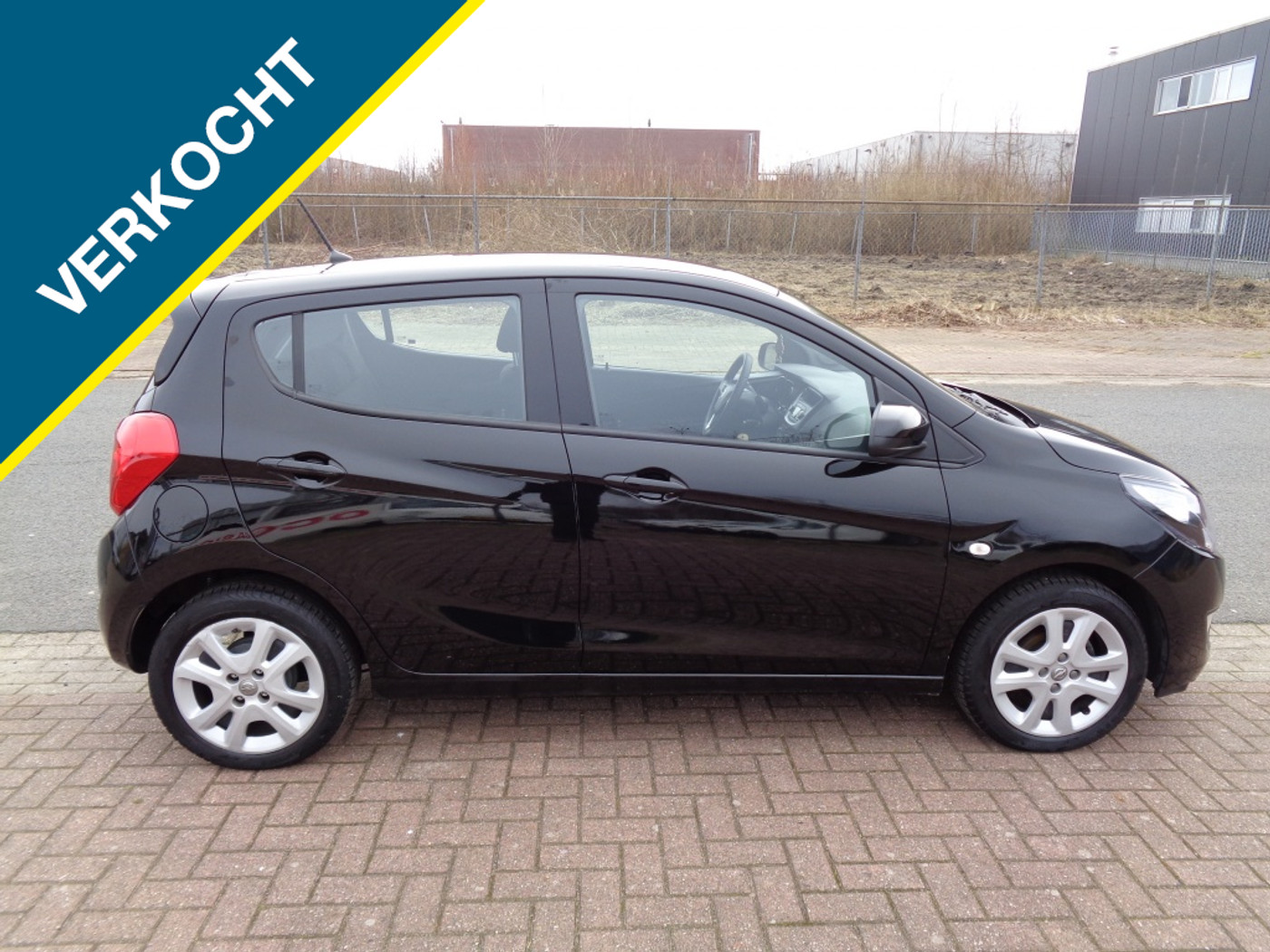 Foto van Opel Karl / Viva