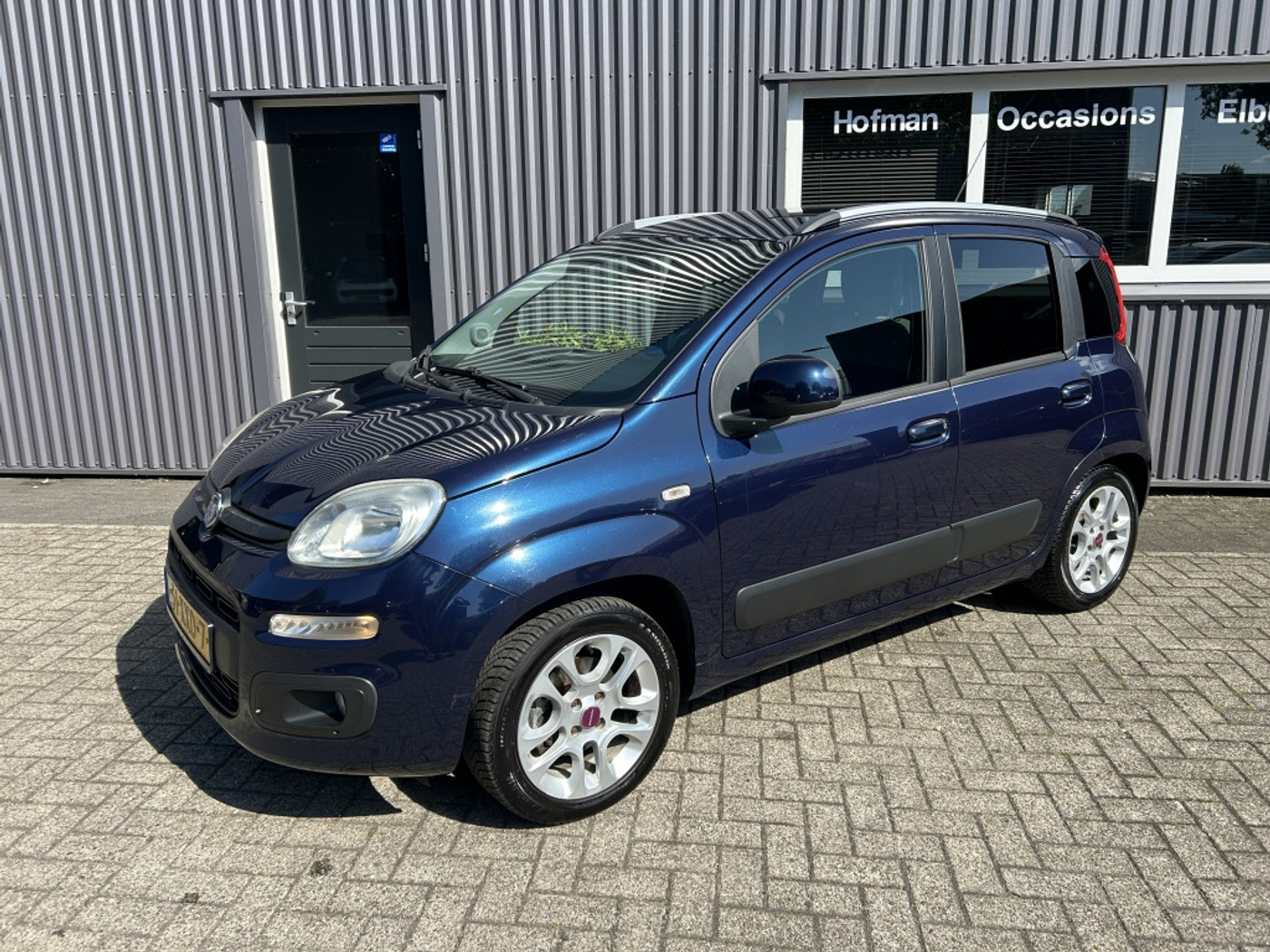 Foto van Fiat Panda