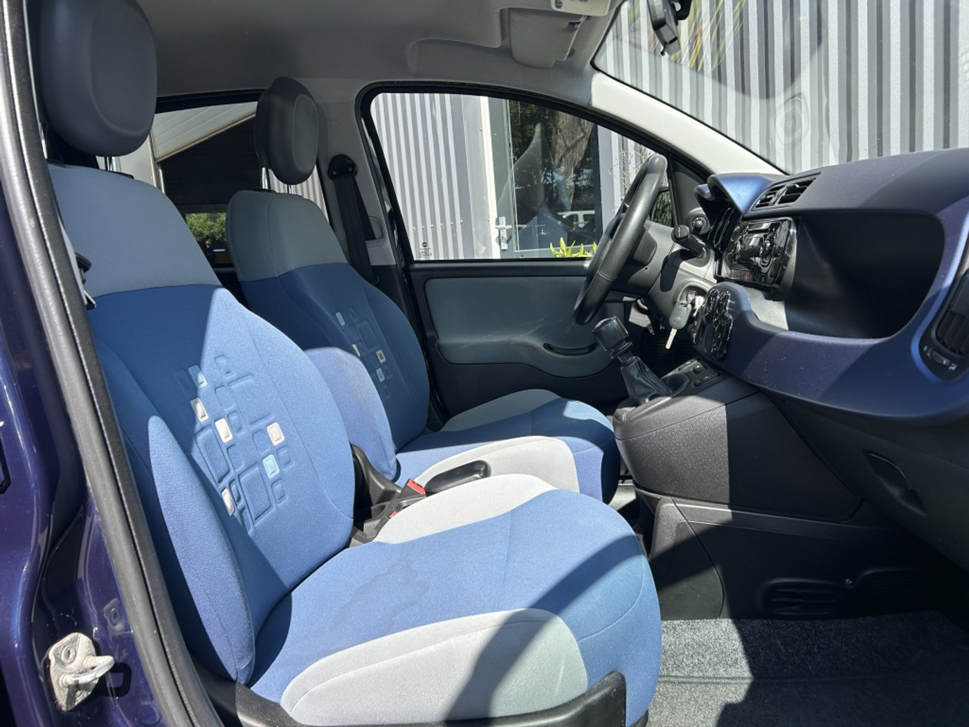 Foto van Fiat Panda