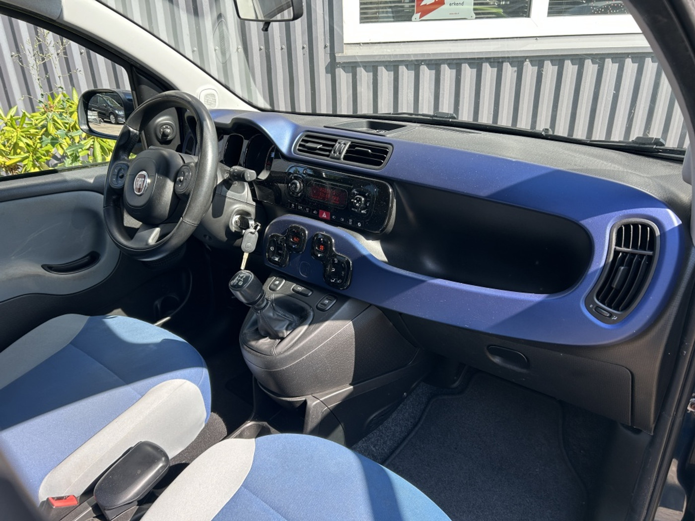 Foto van Fiat Panda