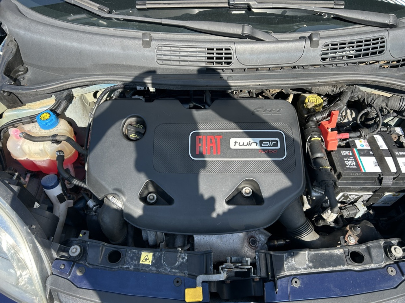 Foto van Fiat Panda