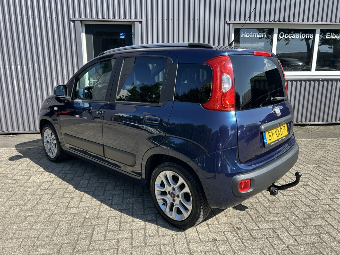 Foto van Fiat Panda