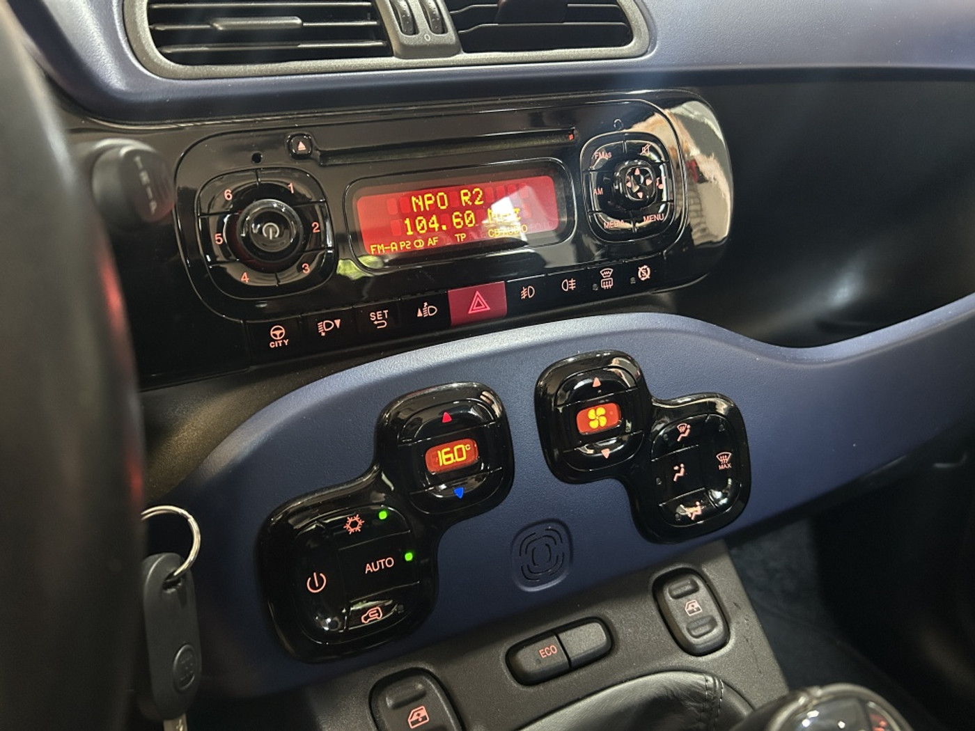 Foto van Fiat Panda