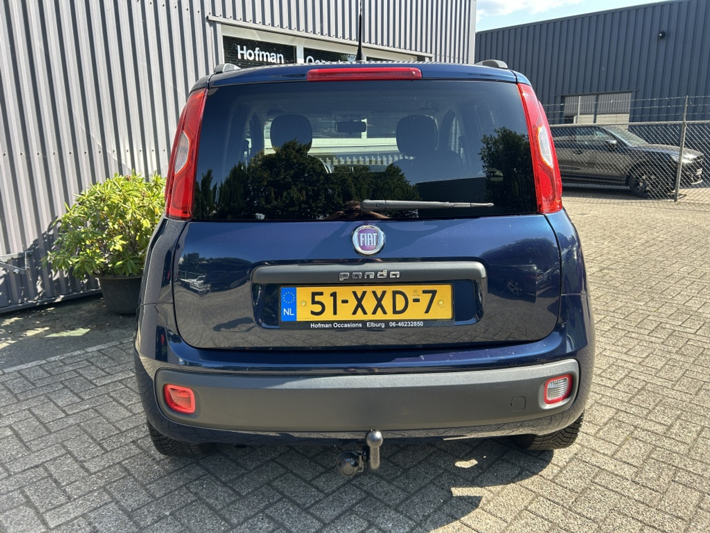 Foto van Fiat Panda
