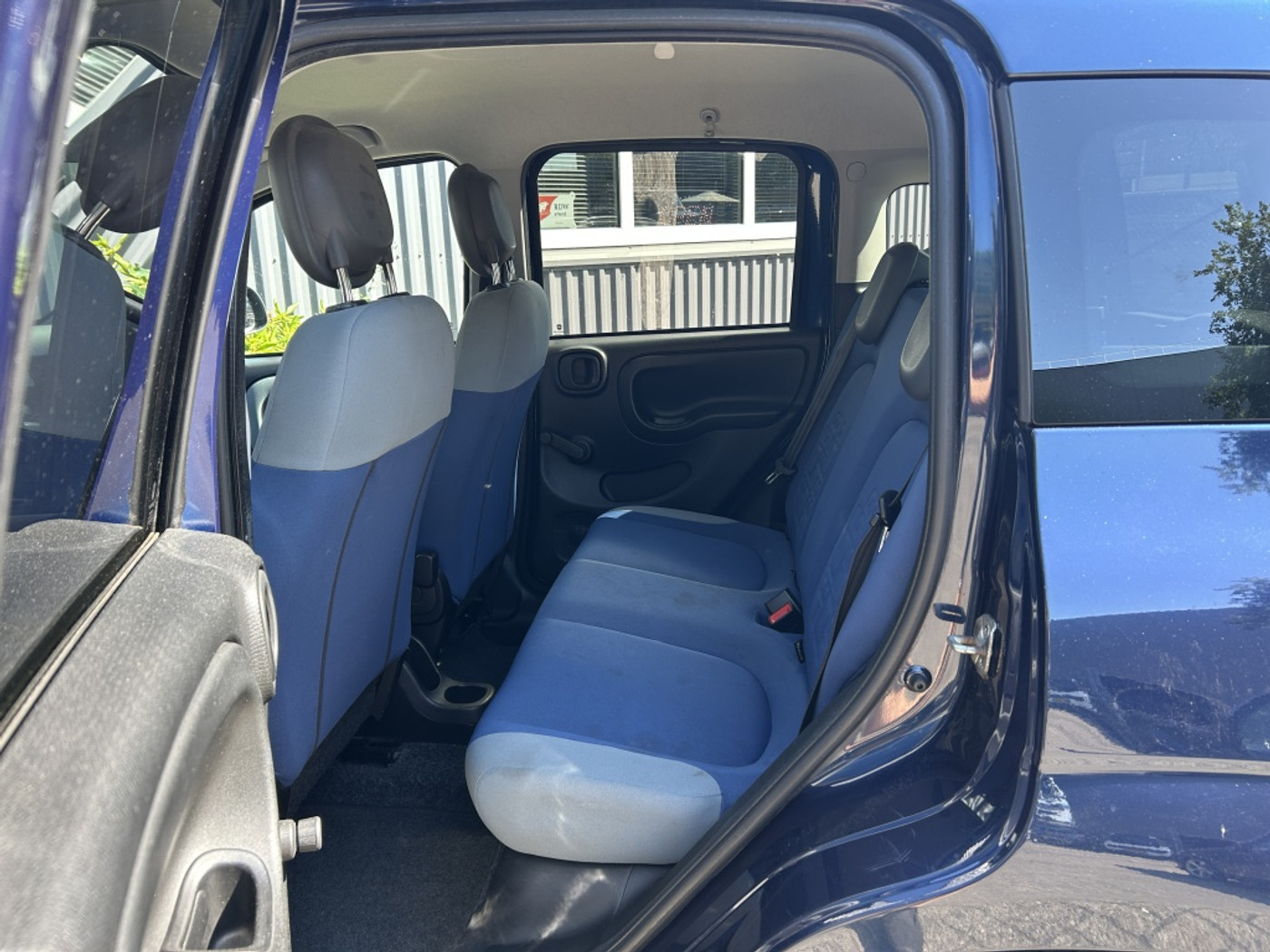 Foto van Fiat Panda