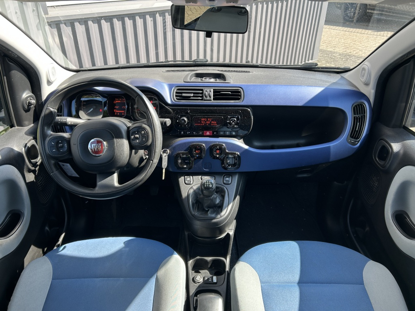 Foto van Fiat Panda