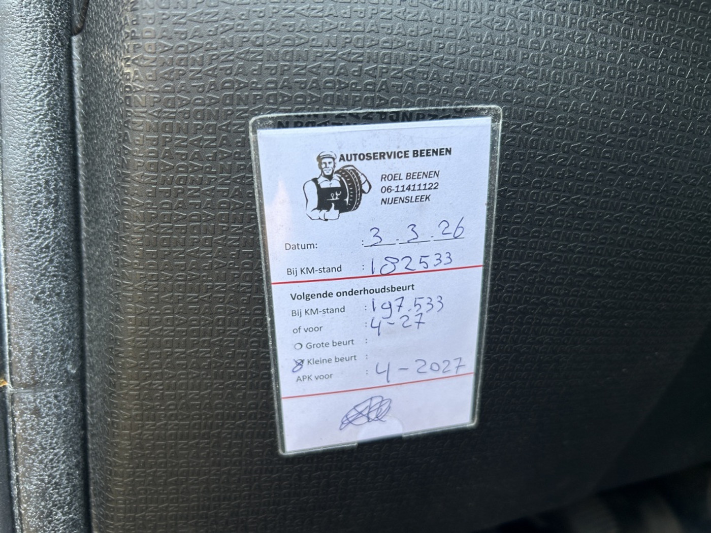 Foto van Fiat Panda