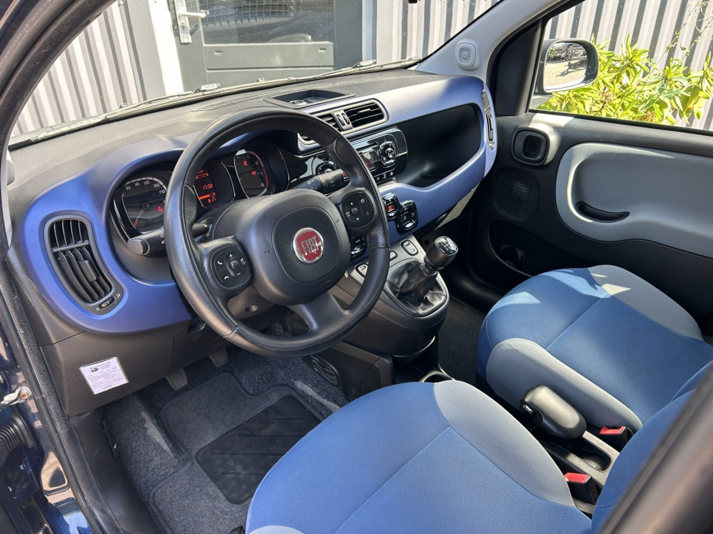 Foto van Fiat Panda