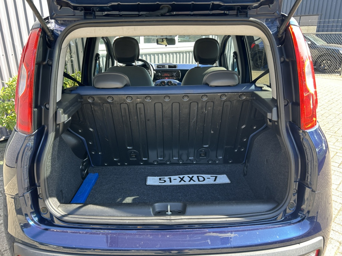 Foto van Fiat Panda