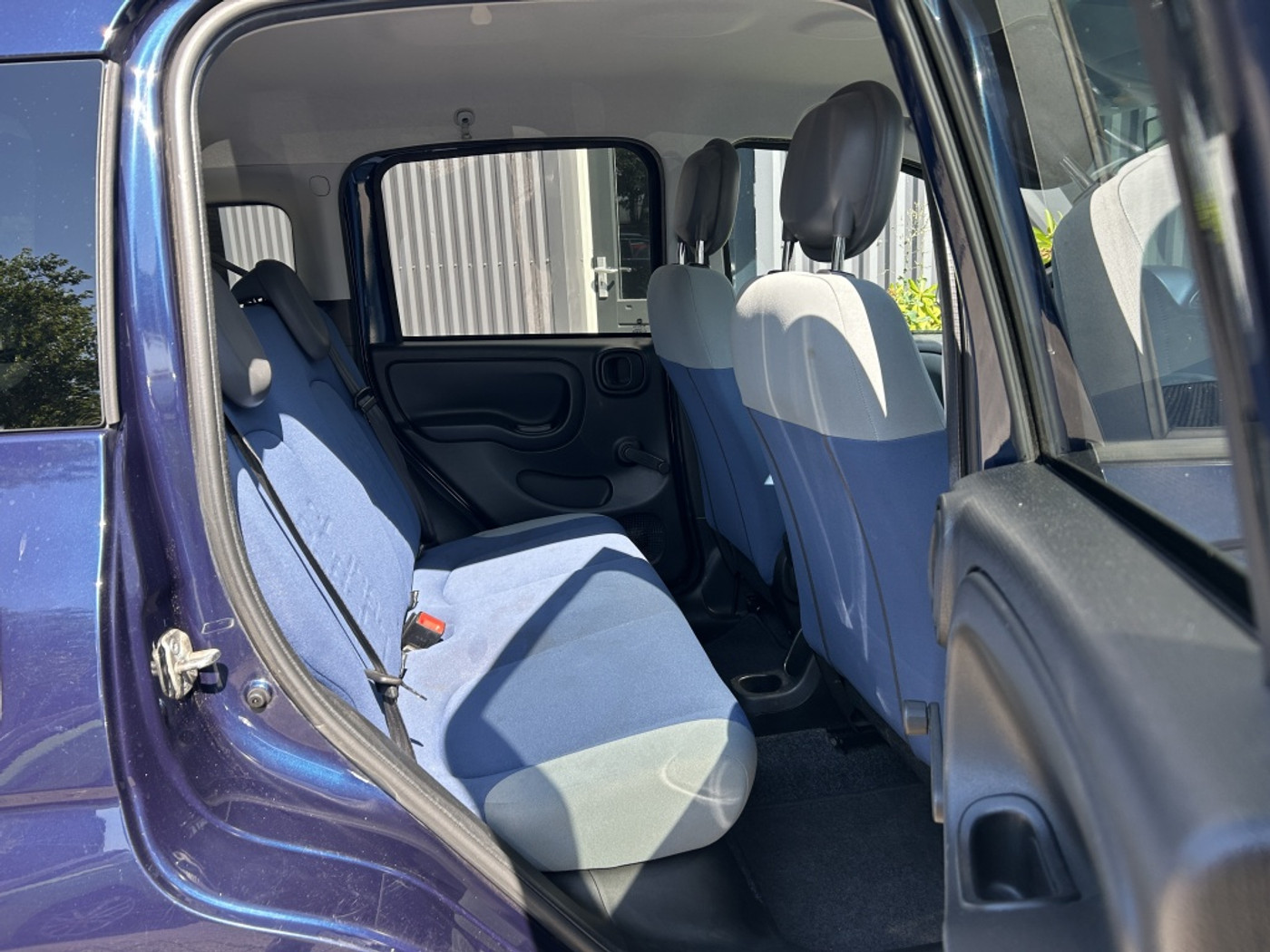 Foto van Fiat Panda