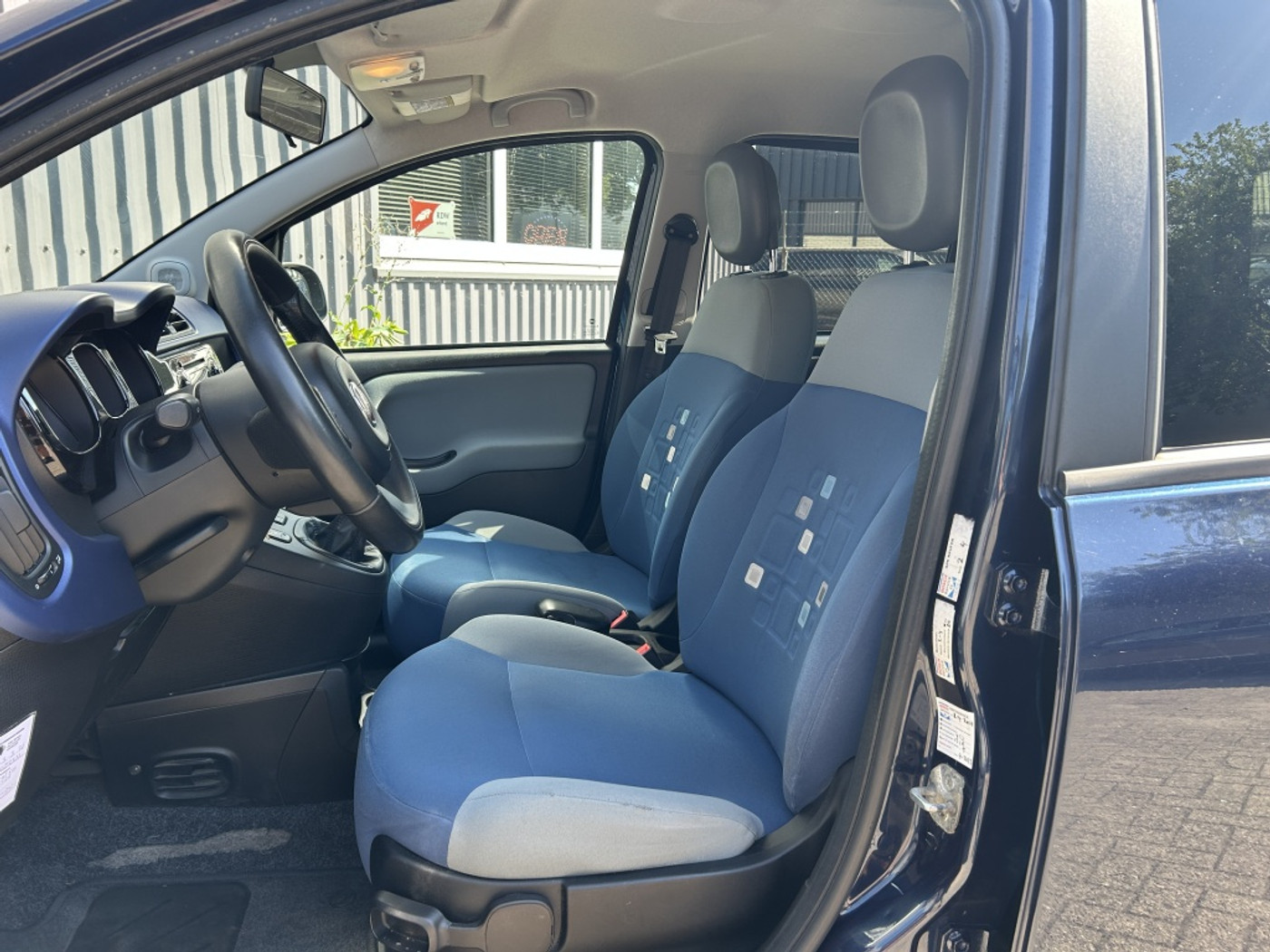 Foto van Fiat Panda