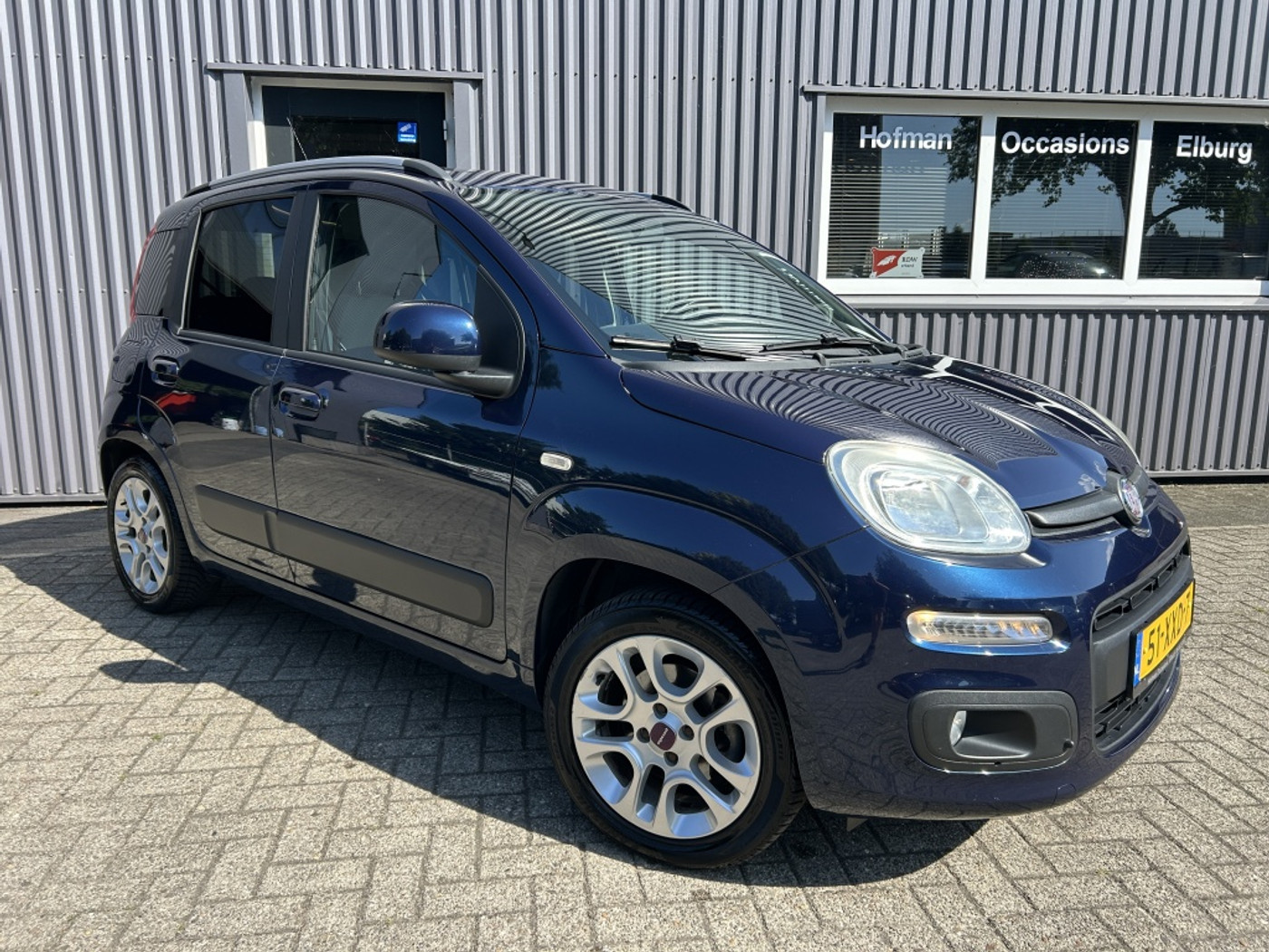 Foto van Fiat Panda
