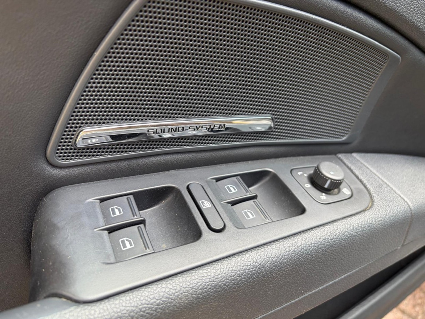 Foto van Skoda Superb