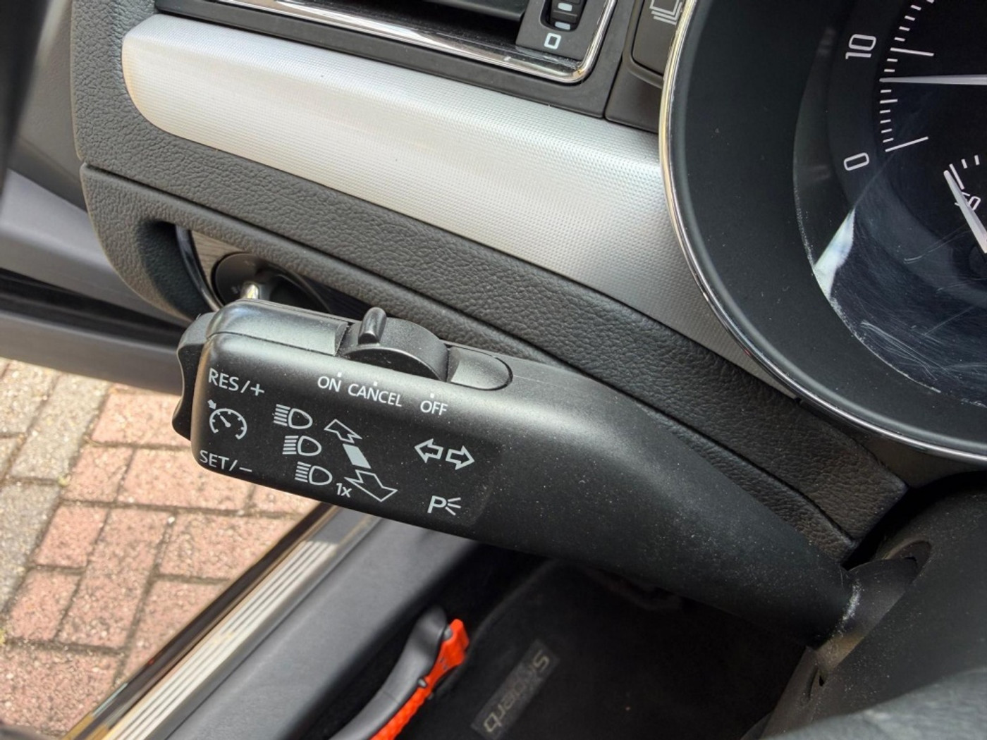 Foto van Skoda Superb