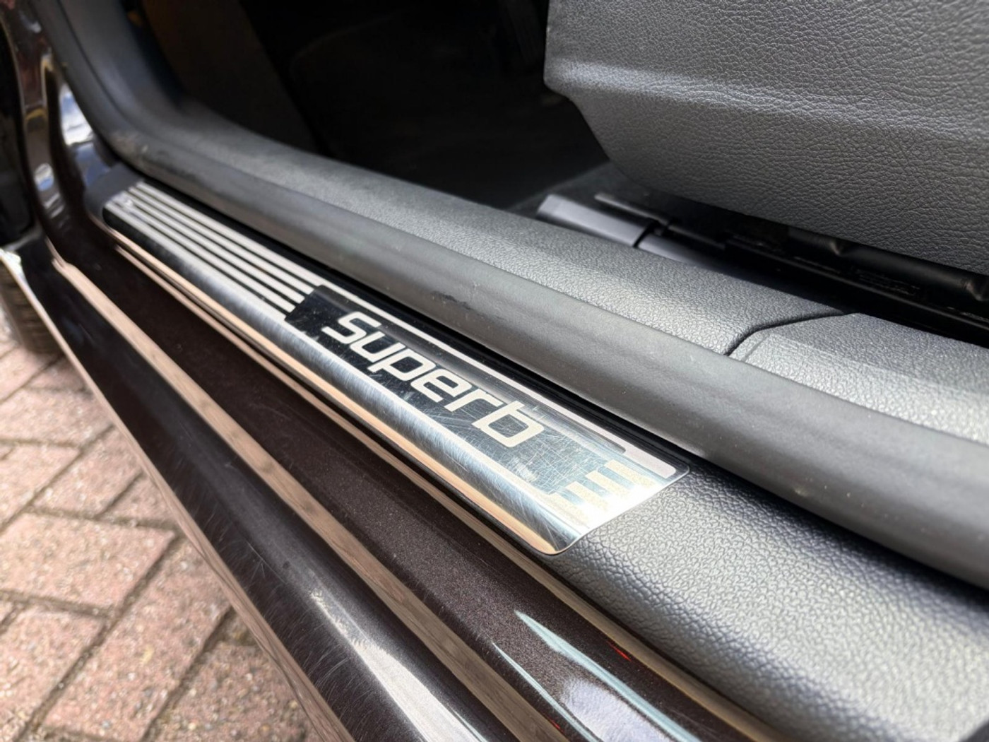 Foto van Skoda Superb