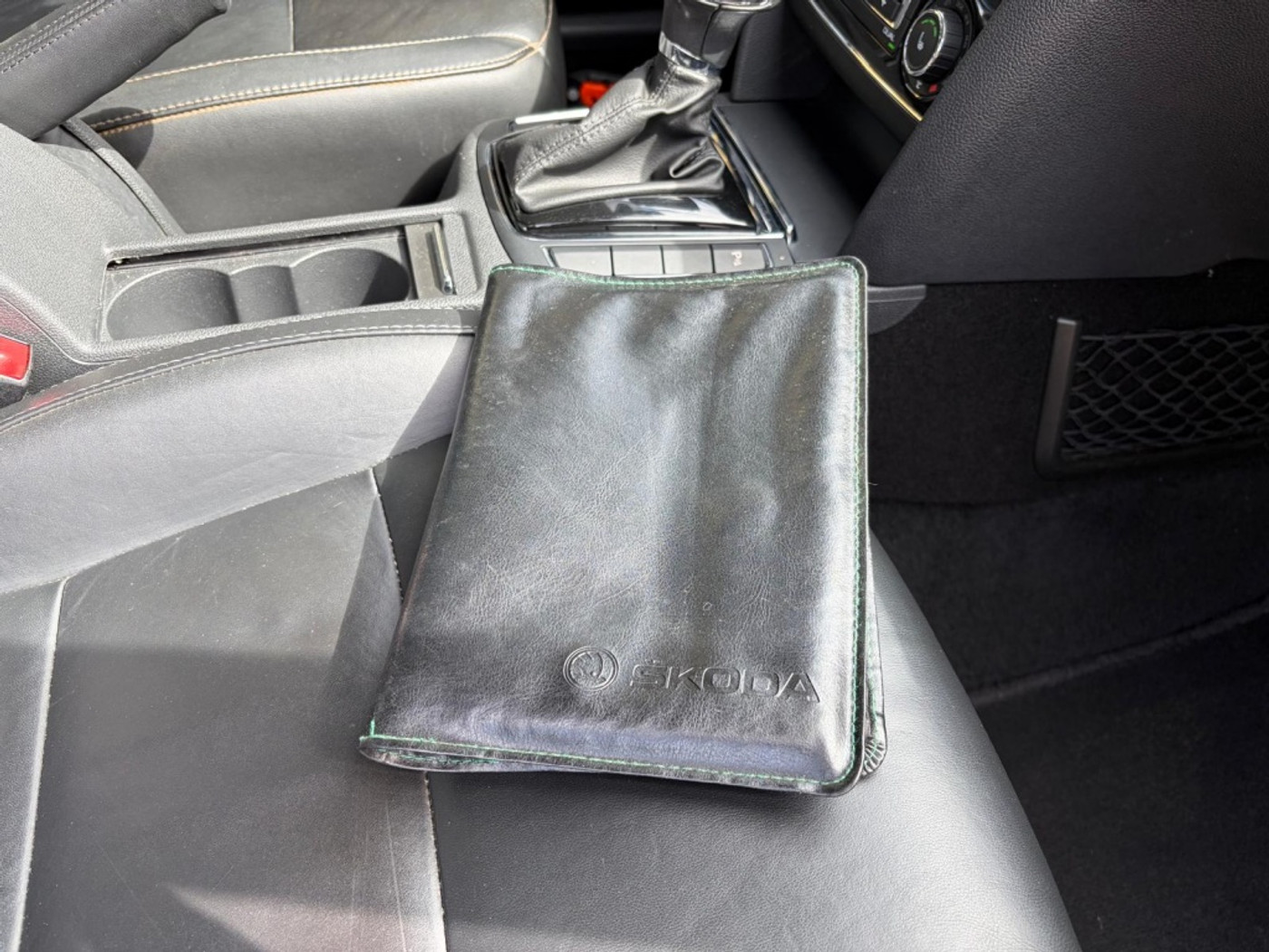 Foto van Skoda Superb