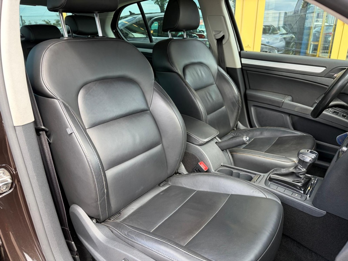 Foto van Skoda Superb