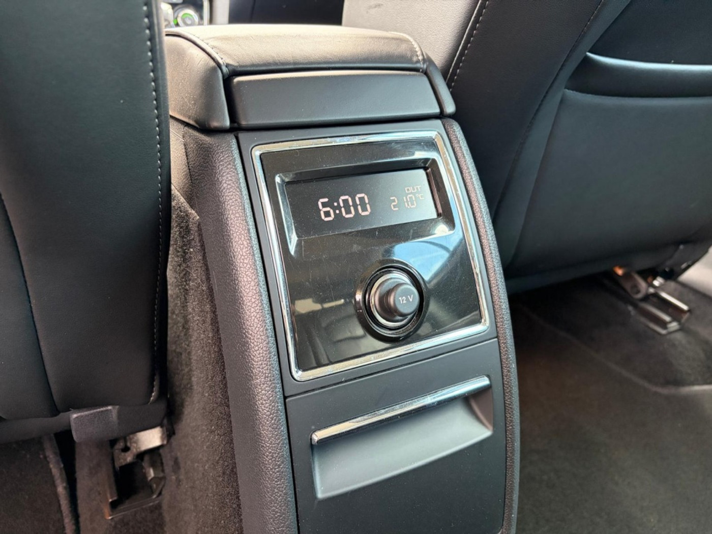 Foto van Skoda Superb