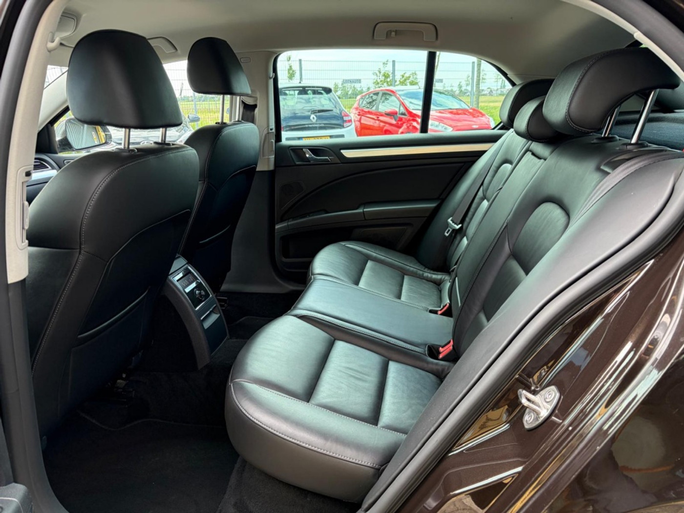 Foto van Skoda Superb