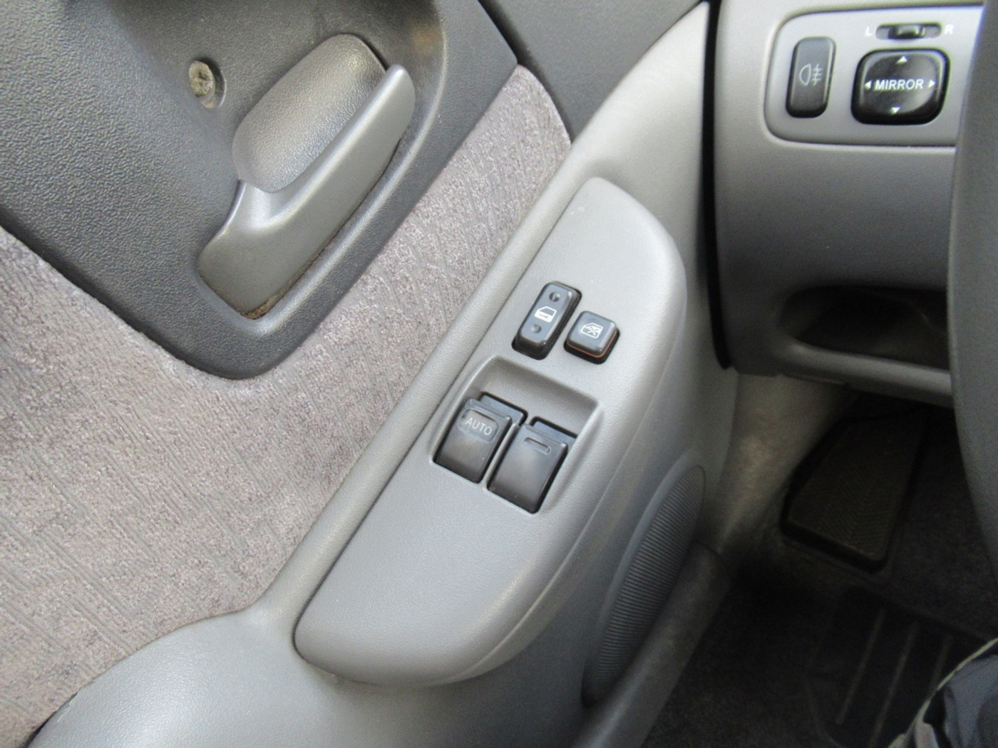 Foto van Toyota Toyota Yaris Verso