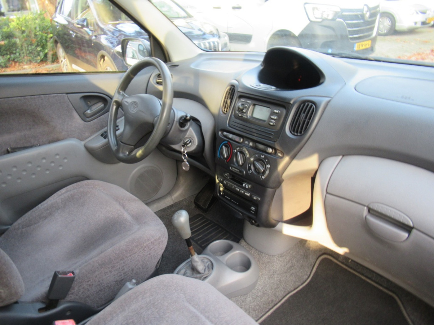 Foto van Toyota Toyota Yaris Verso