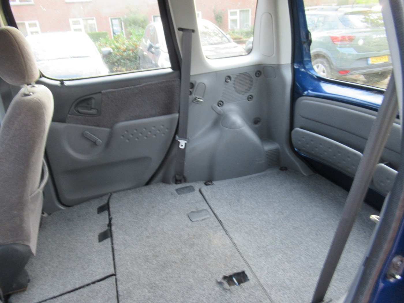 Foto van Toyota Toyota Yaris Verso